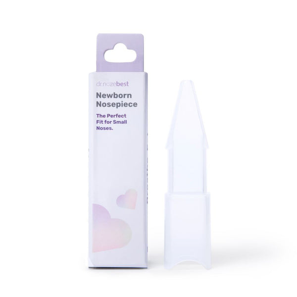 Everything Parents Need to Know About Our New Newborn Nosepiece – Dr. Noze  Best
