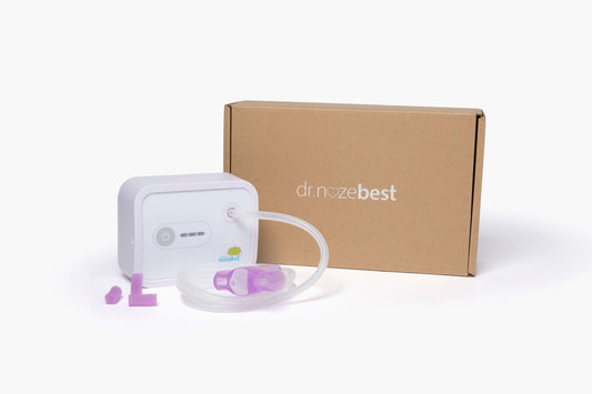 Refurbished NozeBot Electric Nasal Aspirator