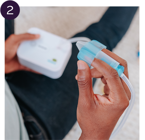 How to Use The NozeBot Baby Nasal Aspirator: The Parent's Guide
