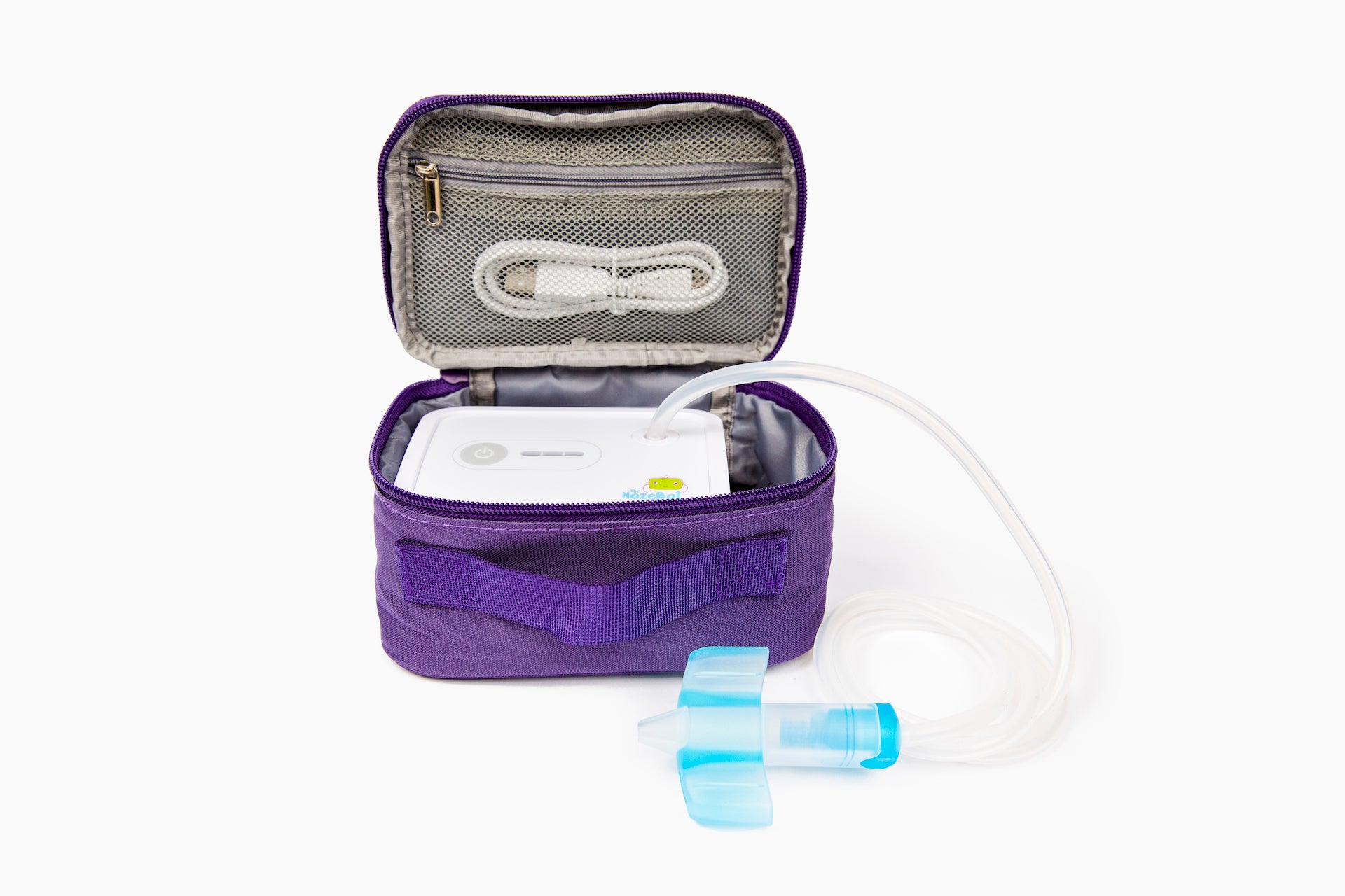 Baby Nasal Aspirator Travel Bag | Dr. Noze Best